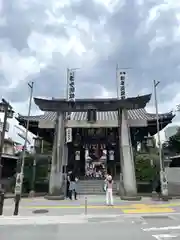 櫛田神社(福岡県)