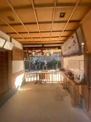 丹生酒殿神社(和歌山県)