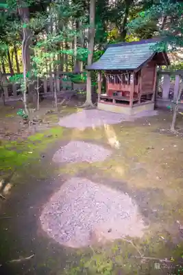 常陸第三宮 吉田神社(茨城県)