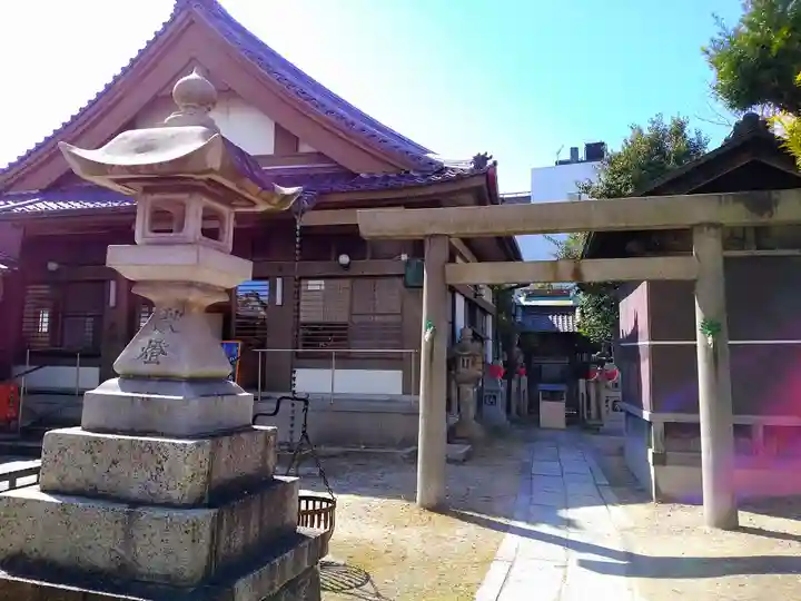 平安山 正信寺のその他建物