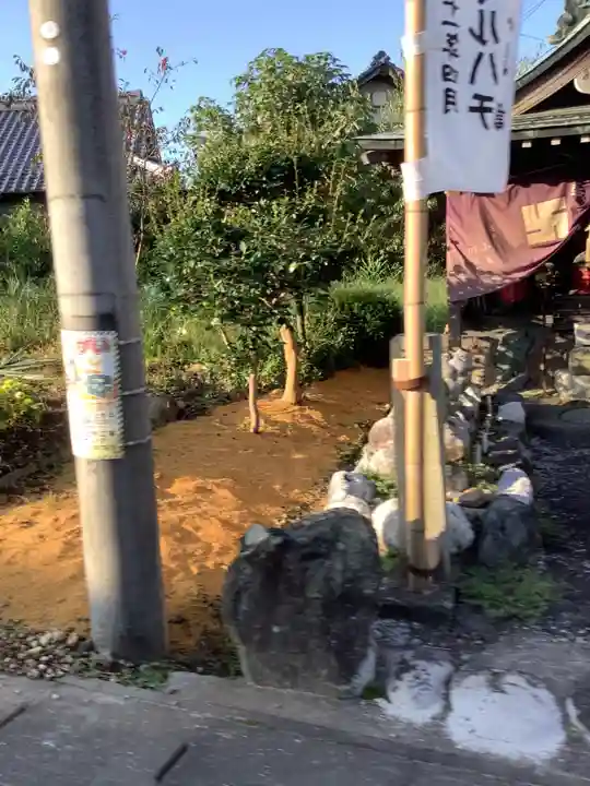夜泣き地蔵のその他建物