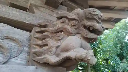 法岩院のその他建物