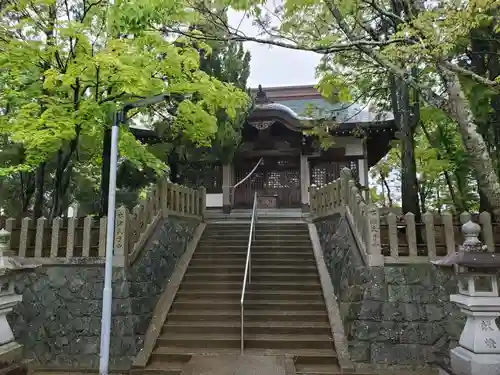 秋葉神社のその他建物
