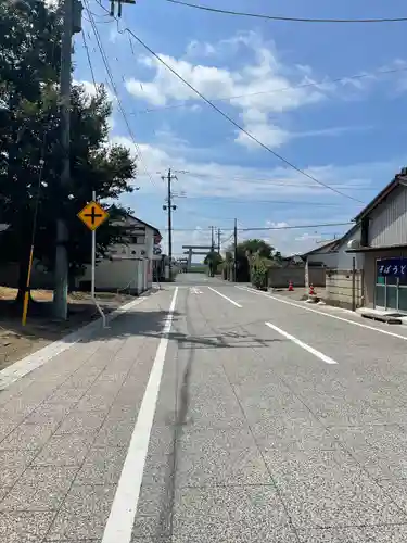 息栖神社(茨城県)
