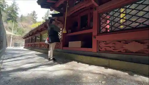 妙義神社(群馬県)