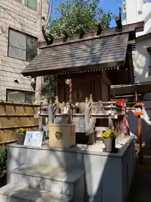 高円寺氷川神社(東京都)