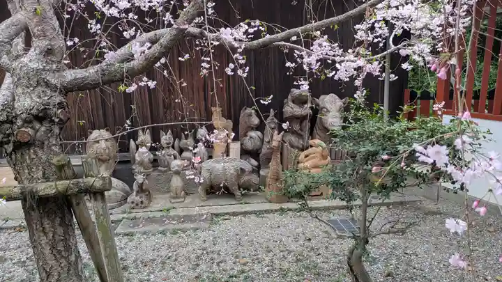 源九郎稲荷神社(奈良県)