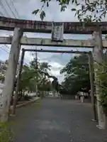 高野神社(岡山県)