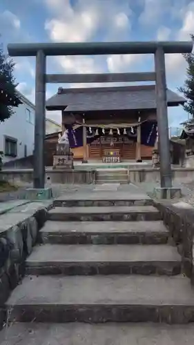 稲荷神社(神奈川県)