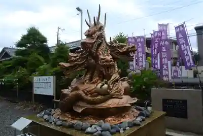 龍口明神社(神奈川県)