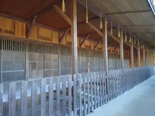 鶴谷八幡宮の末社・摂社