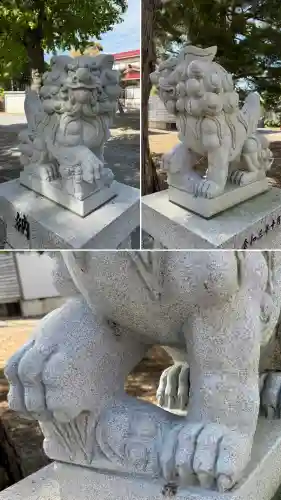 上磯八幡宮(北海道)