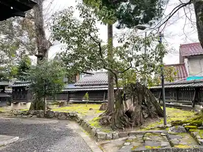 那波加神社のその他建物