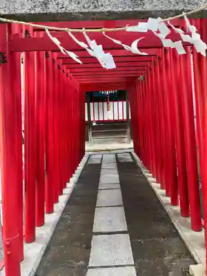 鐘塚稲荷神社(埼玉県)