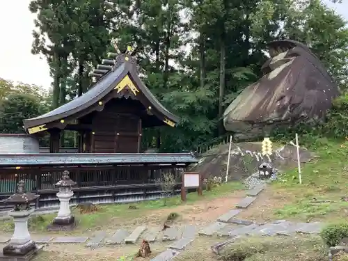 櫻山神社(岩手県)