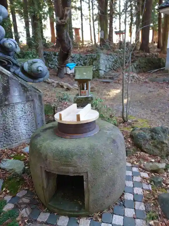 山家神社のその他建物