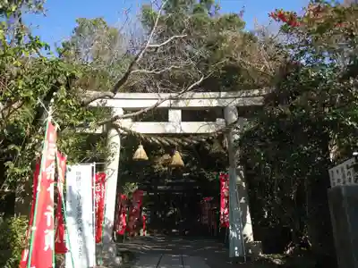 八雲神社（鎌倉・大町）(神奈川県)