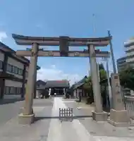 鶴見神社(神奈川県)
