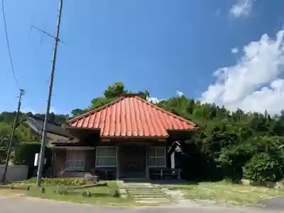 観音堂のその他建物