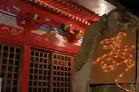 日枝神社の本殿・本堂