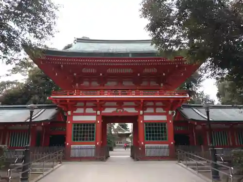 井草八幡宮(東京都)