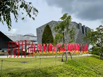 武蔵野坐令和神社(埼玉県)