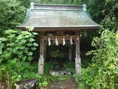 伊那下神社(静岡県)