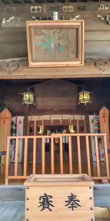 自由が丘熊野神社のその他建物