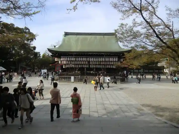 八坂神社(祇園さん)(京都府)