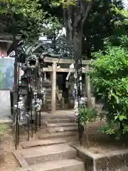 北澤八幡神社(東京都)