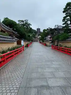 中山寺のその他建物