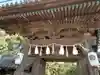 高砂神社の山門・神門