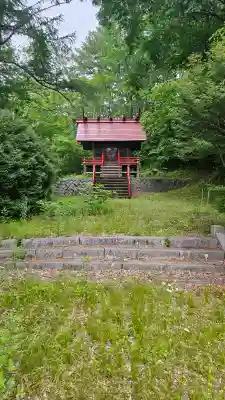 大杉神社(岩手県)