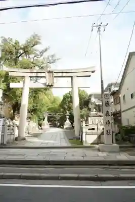 藤森神社(京都府)