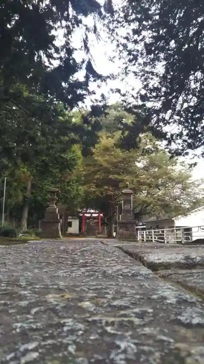北小浜八幡神社のその他建物
