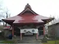 厳島神社の本殿・本堂