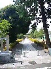 旦椋神社の建物その他