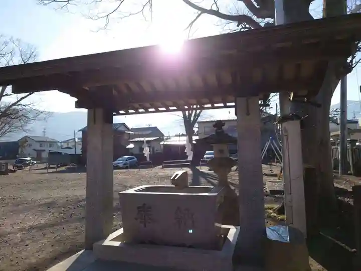 祝神社(長野県)