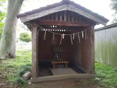 鷹房神社の末社