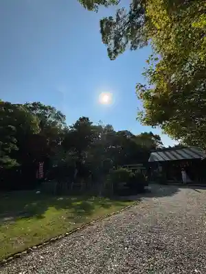 玉鉾神社(愛知県)