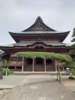 甲斐善光寺(山梨県)