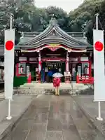 日枝神社水天宮(東京都)