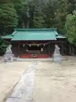 八坂神社の本殿・本堂