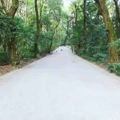 明治神宮のその他建物