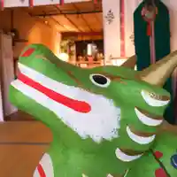 高司神社〜むすびの神の鎮まる社〜(福島県)