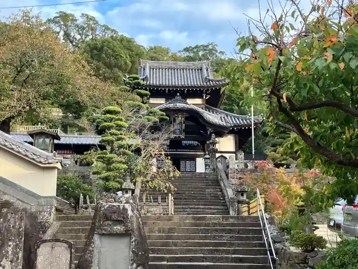 晧臺寺(長崎県)