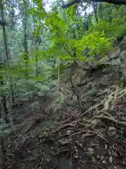 法性寺 奥の院(埼玉県)