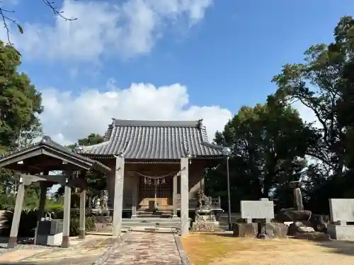 姫古曽神社(佐賀県)