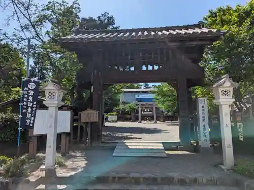 世良田東照宮(群馬県)