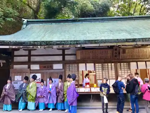 枚岡神社のお祭り